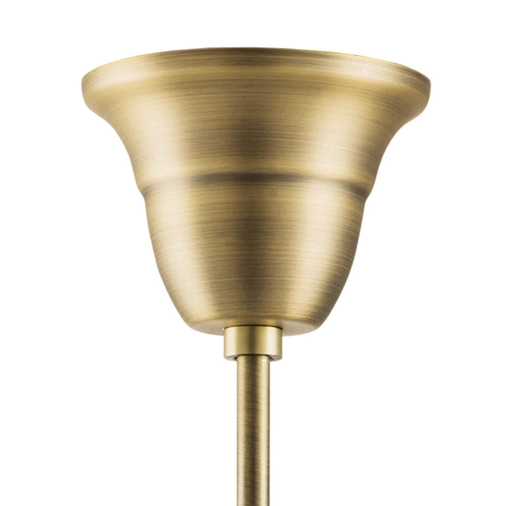 790031 Люстра SCHON 3x60W E14 Бронза