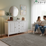 Тумба (комод) «Боцен» с 4 ящиками из массива сосны | Фабрика «Диприз»