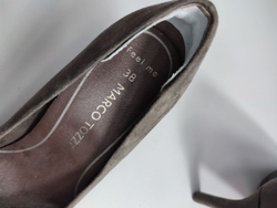 Туфли Marco Tozzi модные 38 размер