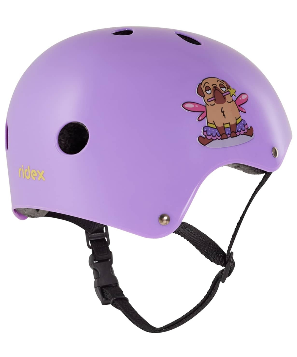 Шлем защитный Ridex Juicy Purple