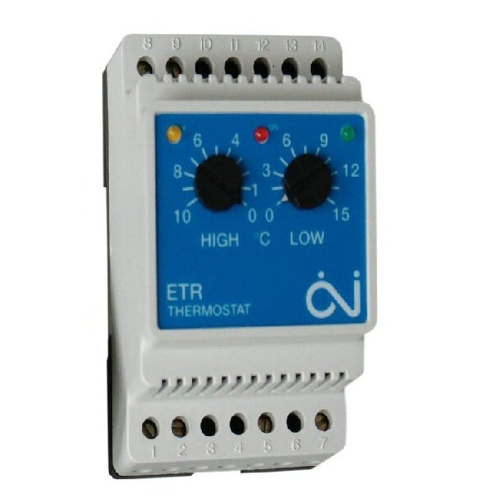 Термостат Thermo ETR/F-1447A