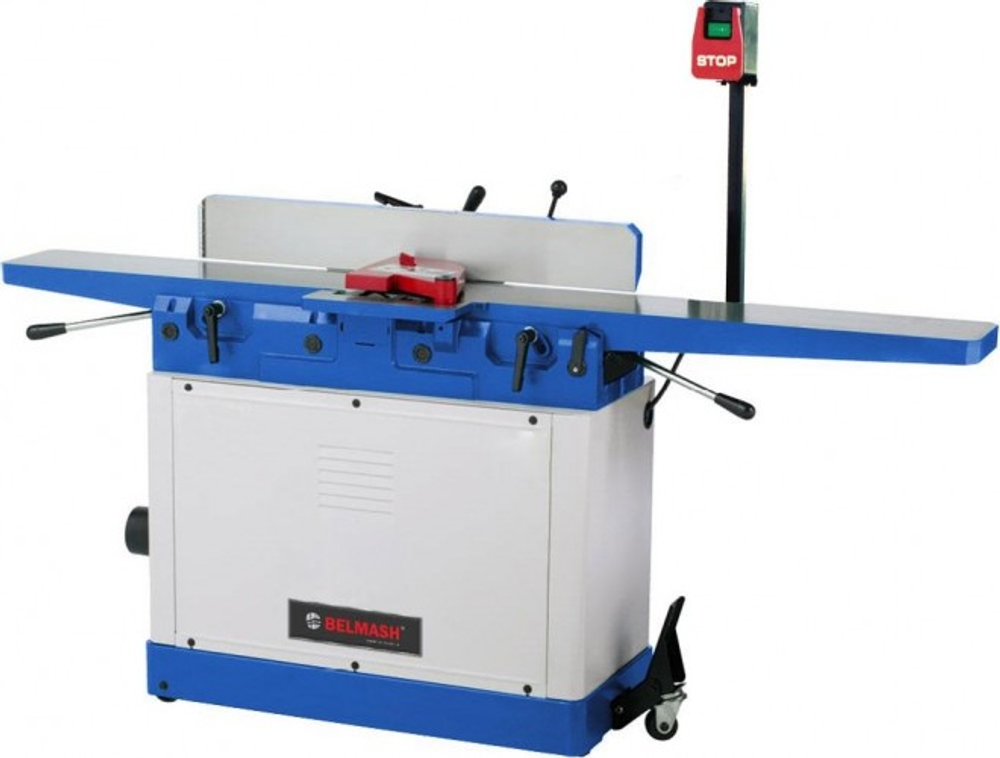 Станок фуговальный BELMASH J200/1900AR S022A