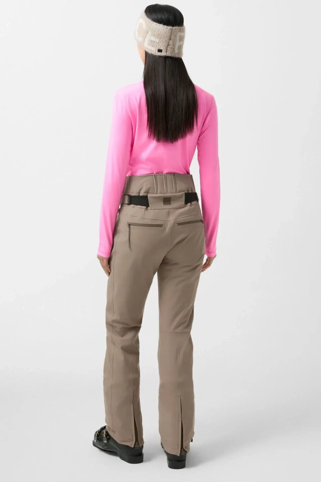 Брюки BOGNER FIRE+ICE BORJA4-T в бежевом цвете