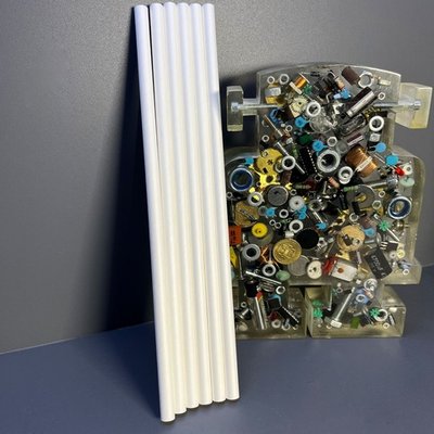 Бумажные палочки для сладкой ваты