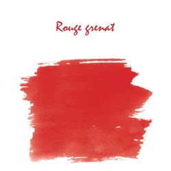 Чернила во флаконе Herbin 10 мл Rouge grenat Гранатовые (11529T) 1