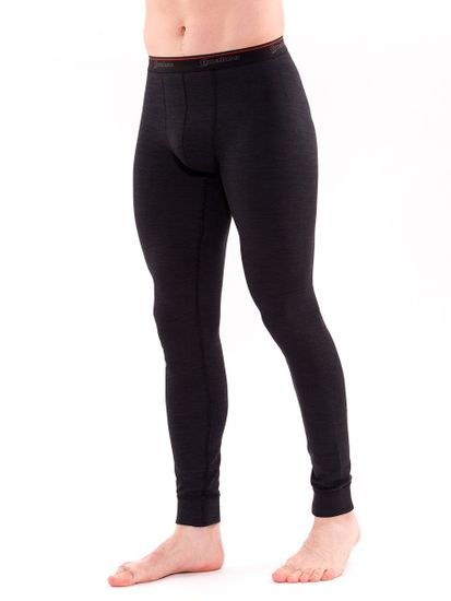 Термобельё Guahoo кальсоны мужские G22-2280P,темно-серый