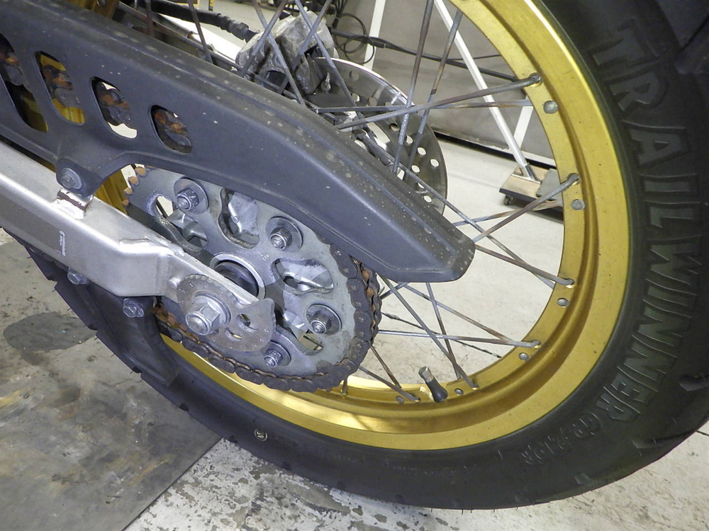 Yamaha Serow XT250 , 2014