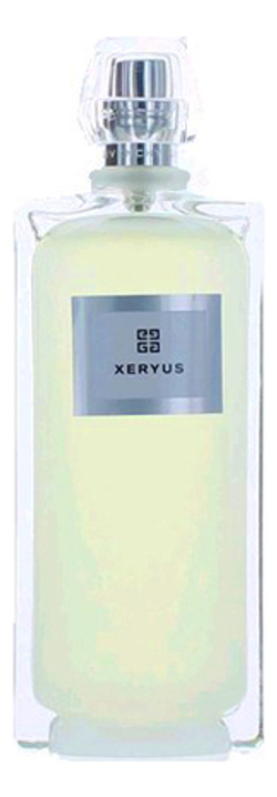 GIVENCHY Xeryus туалетная вода 25 ml