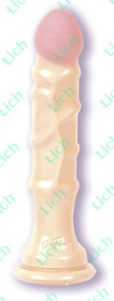 Анальный фаллоимитатор с присоской