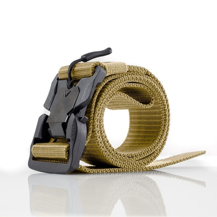 Ремень KUL'TURA Loadstone Бежевый