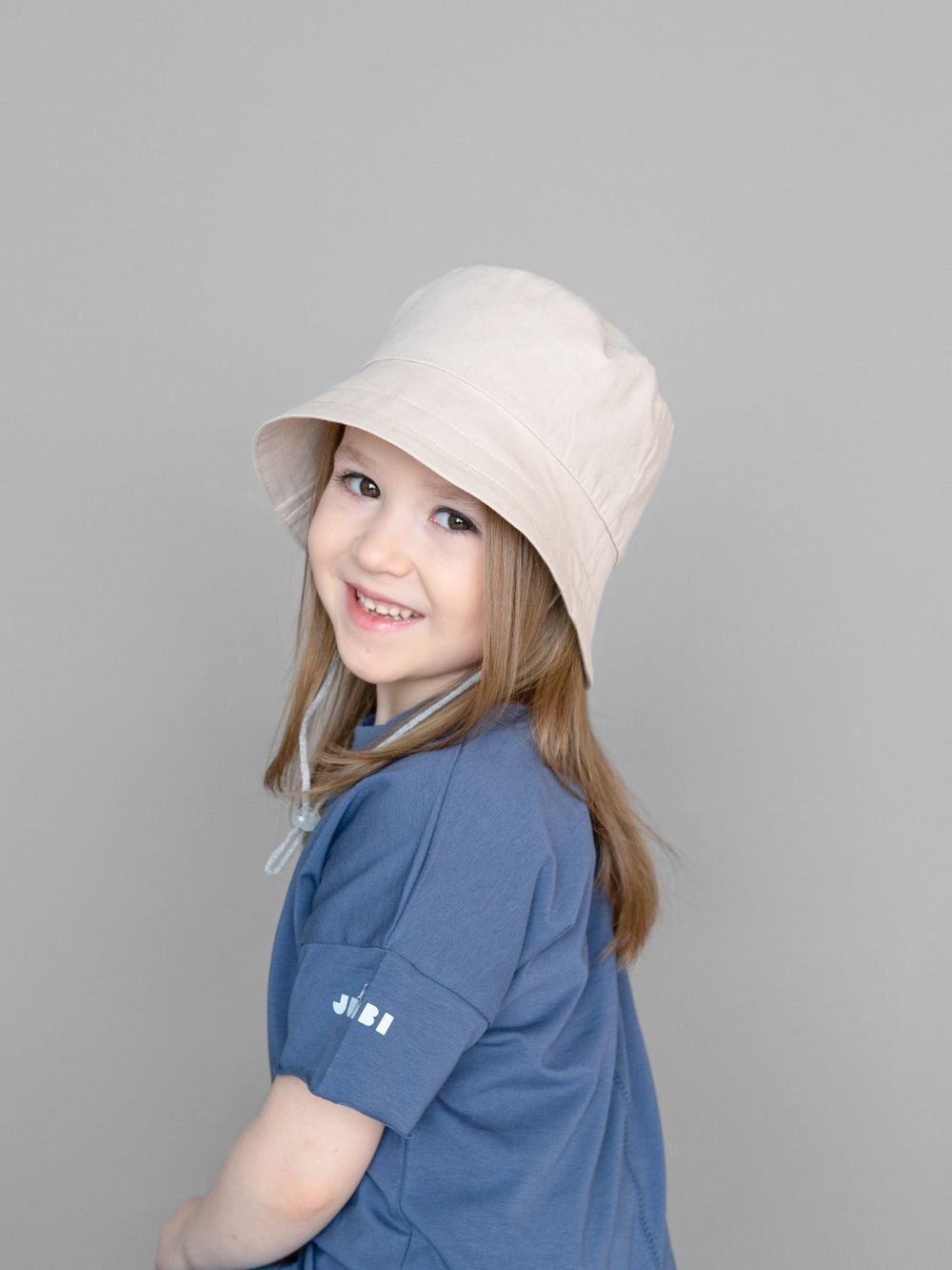 Панамка хлопковая КЕНГА (Какао)