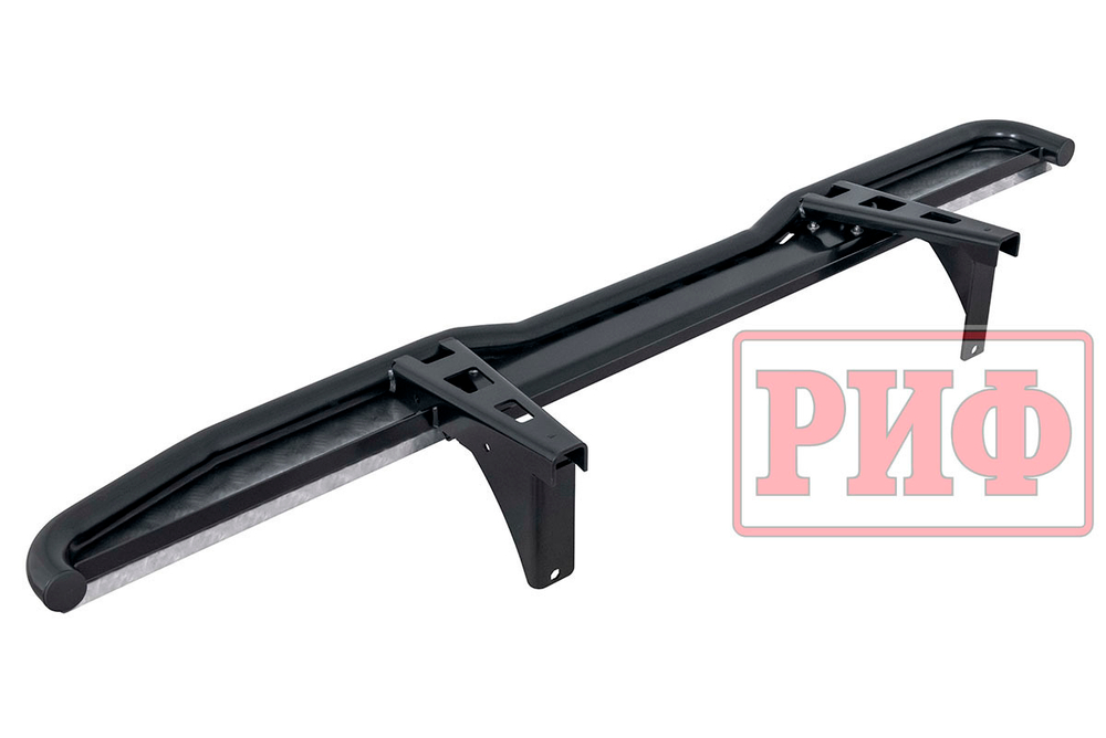 Пороги силовые Toyota Hilux 2005-2014 РИФ