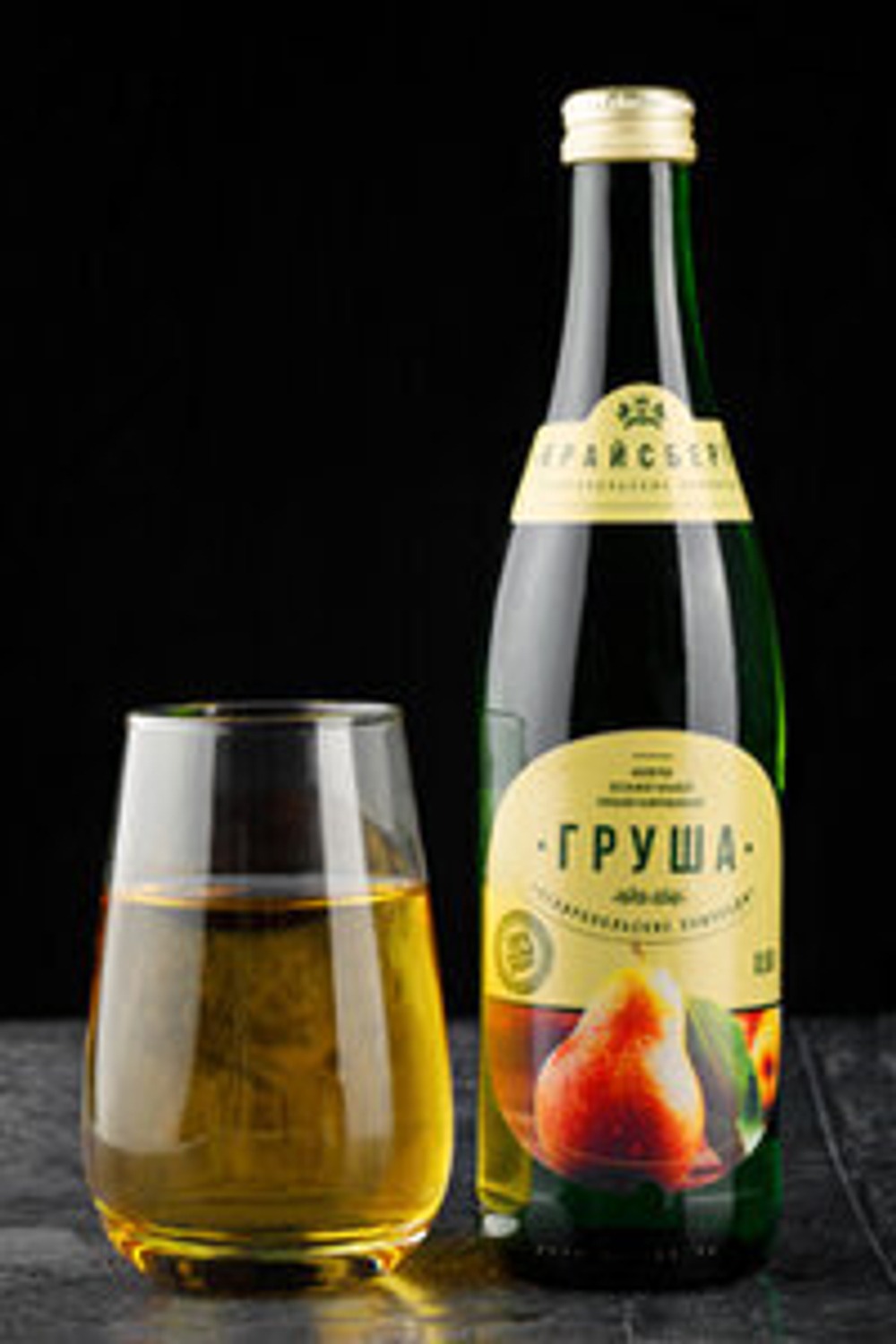 Крайсберг"Груша" напиток без.алк. 0,5л./ 20 шт. в упаковке