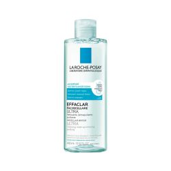 La Roche-Posay Effaclar Ultra Мицеллярная вода, 400 мл