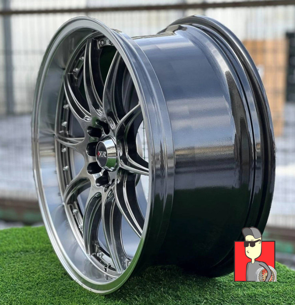 Комплект дисков XXR 1089 18x8.5 et35 5x114.3/5x120