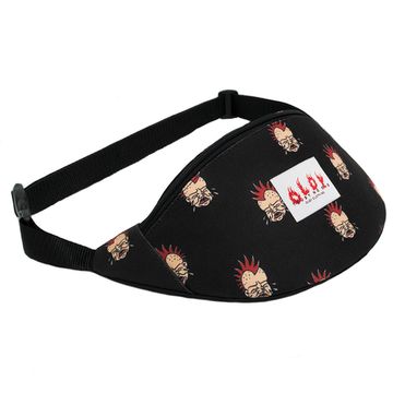 Поясная сумка OLDY. No Cry