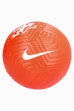 Футбольный мяч Nike Netherlands 2025 Academy размер 5 - оранжевый