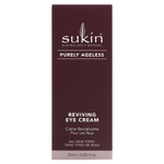 Sukin, Purely Ageless, восстанавливающий крем для кожи вокруг глаз, 25 мл (0,85 жидк. Унции)