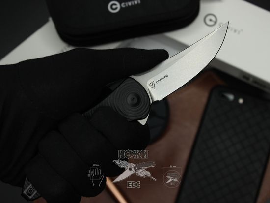 Складной нож Civivi Synergy 3 C20075A-1
