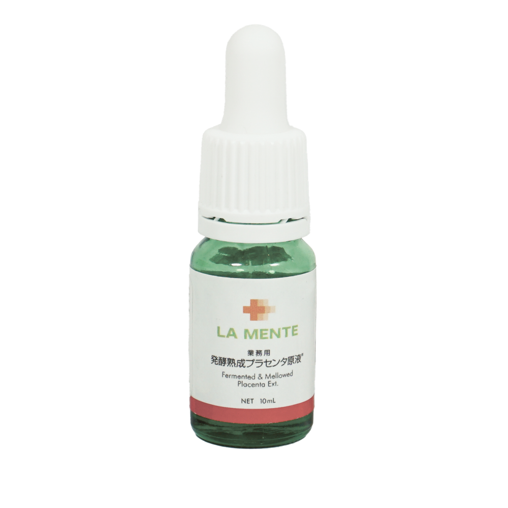 LA MENTE Набор экстрактов для клеточного ухода за кожей Set Of Japanese Serums 3 x 10 мл