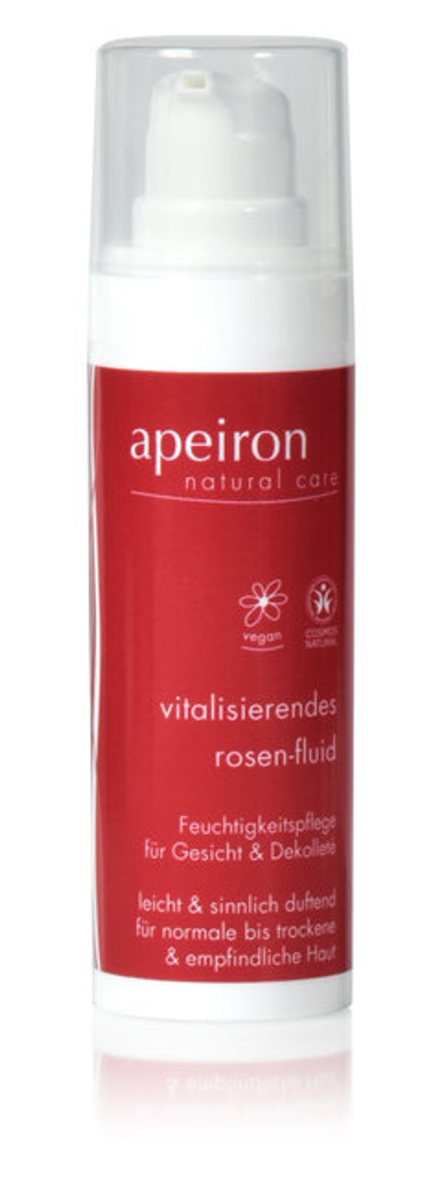 Апейрон Витализирующая Розовая Жидкость, 30 мл
