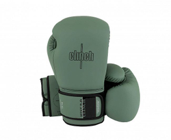 Перчатки боксерские Clinch Mist 2.0 зеленые C183
