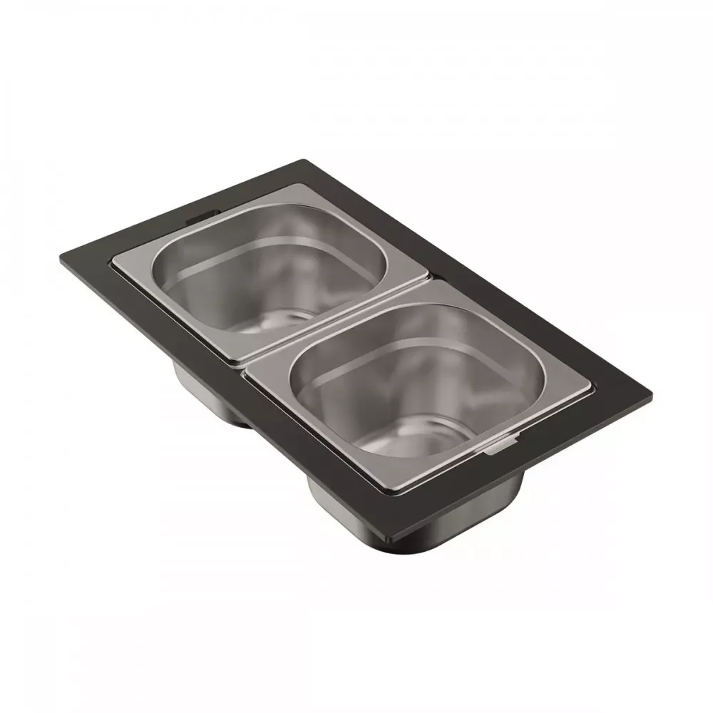 Контейнер Omoikiri DC-04-2-GB