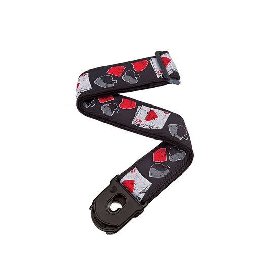 Ремень для гитары PLANET WAVES 50PLD 01