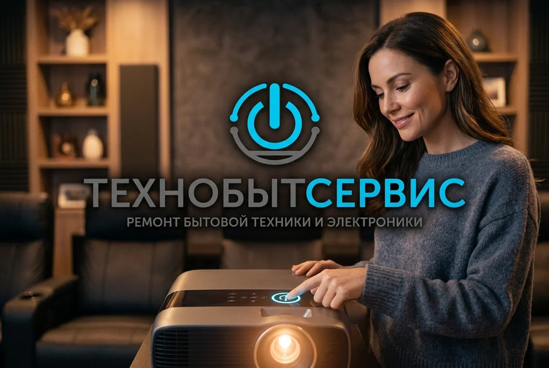 Лучший проектор для дома 2026