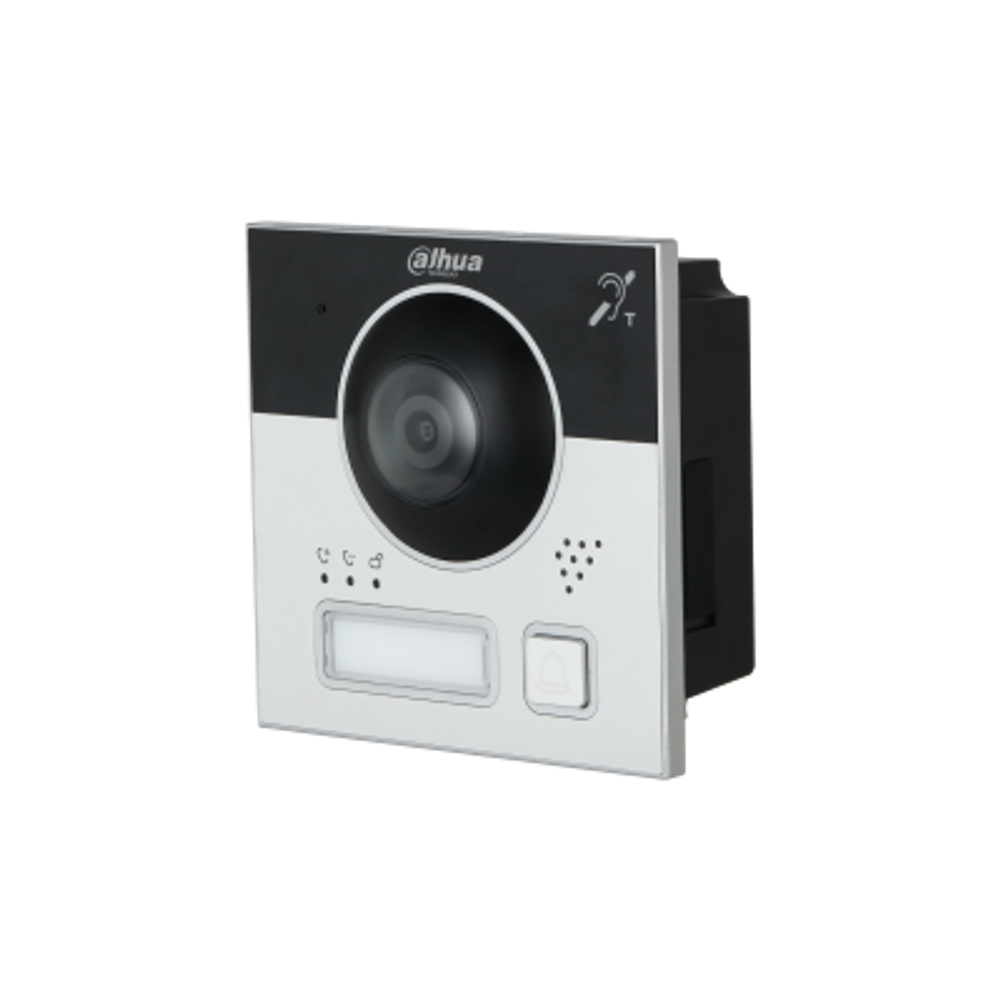 Вызывная панель 2-проводная, IP DHI-VTO4202F-PI1 Dahua