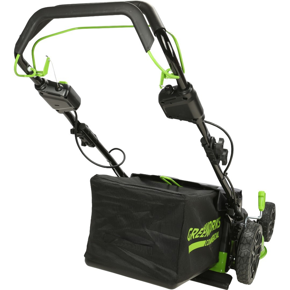 Газонокосилка Greenworks GC82LM61S (без АКБ и ЗУ)