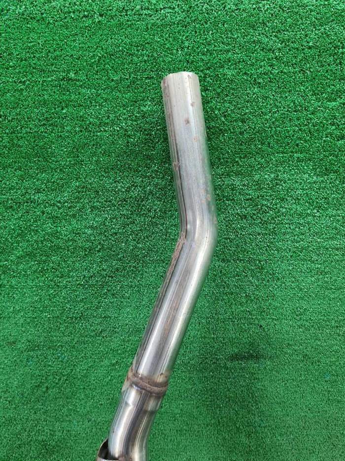 Глушитель Volvo XC60 2 (2017-н.в.)