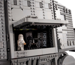 LEGO Star Wars: AT-AT 75313 — AT-AT — Лего Звездные войны Стар Ворз