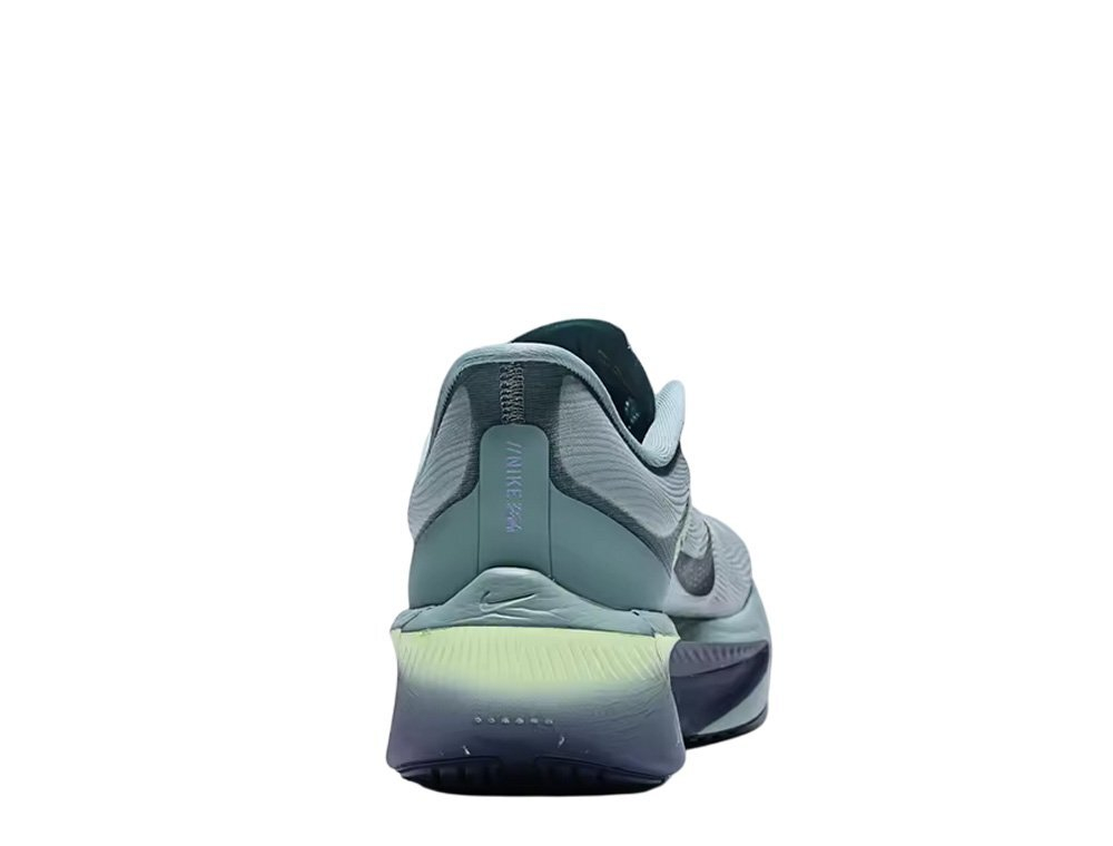 Мужские беговые кроссовки Nike Zoom Fly 6 M Бирюзово-Синий