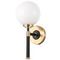 Бра Crystal Lux Sophia AP1