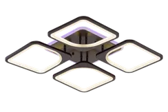 3011/4 CF+RGB (1) Люстра MN (RL)