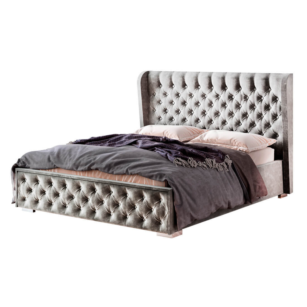 Кровать 1,6 м Франческа КР-16 NEW