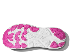 Кроссовки для бега женские Hoka Clifton 10 Сине-Черные