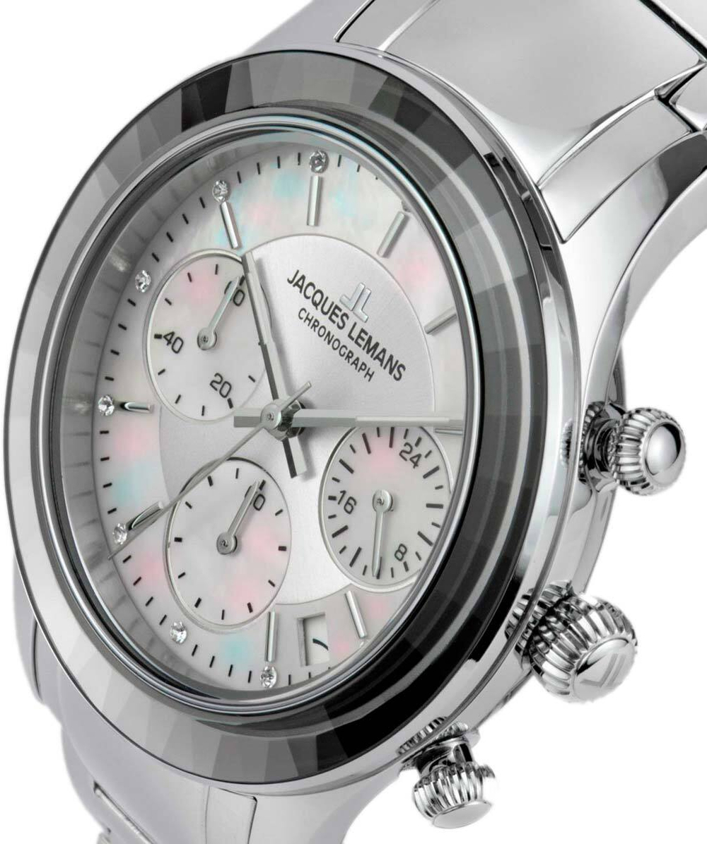 Наручные часы Jacques Lemans 1-2151F с хронографом