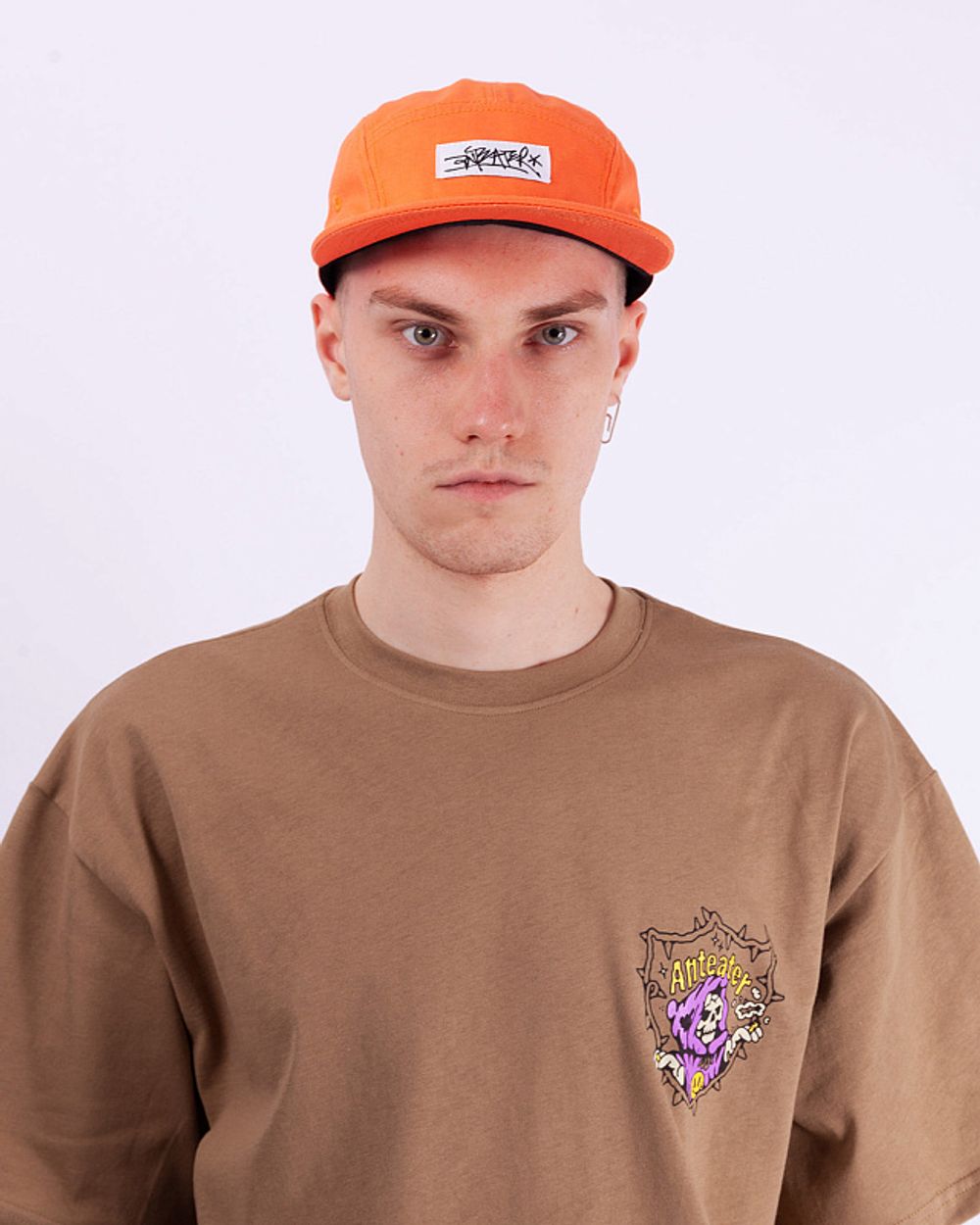 Кепка Anteater 5Panel Orange