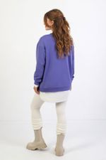 Джемпер Паллада Виотекс СИРЕНЕВЫЙ