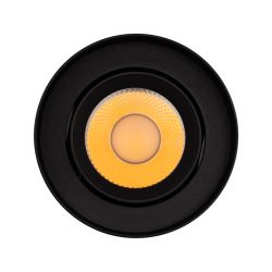 Светильник SP-FOCUS-R110-18W Warm3000 (BK, 15 deg, 230V) (Arlight, IP54 Металл, 5 лет) 054851