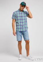 Рубашка LEE BUTTON DOWN SS 112349961