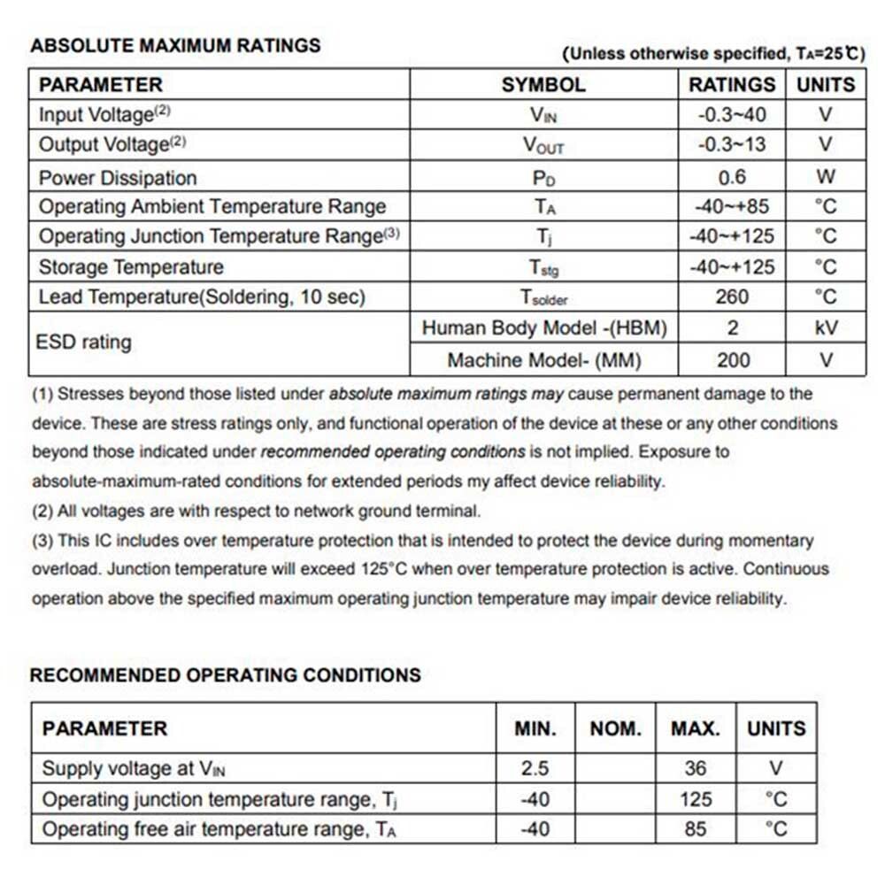 Регулятор напряжения IC LDO HT50 SMD SOT-23