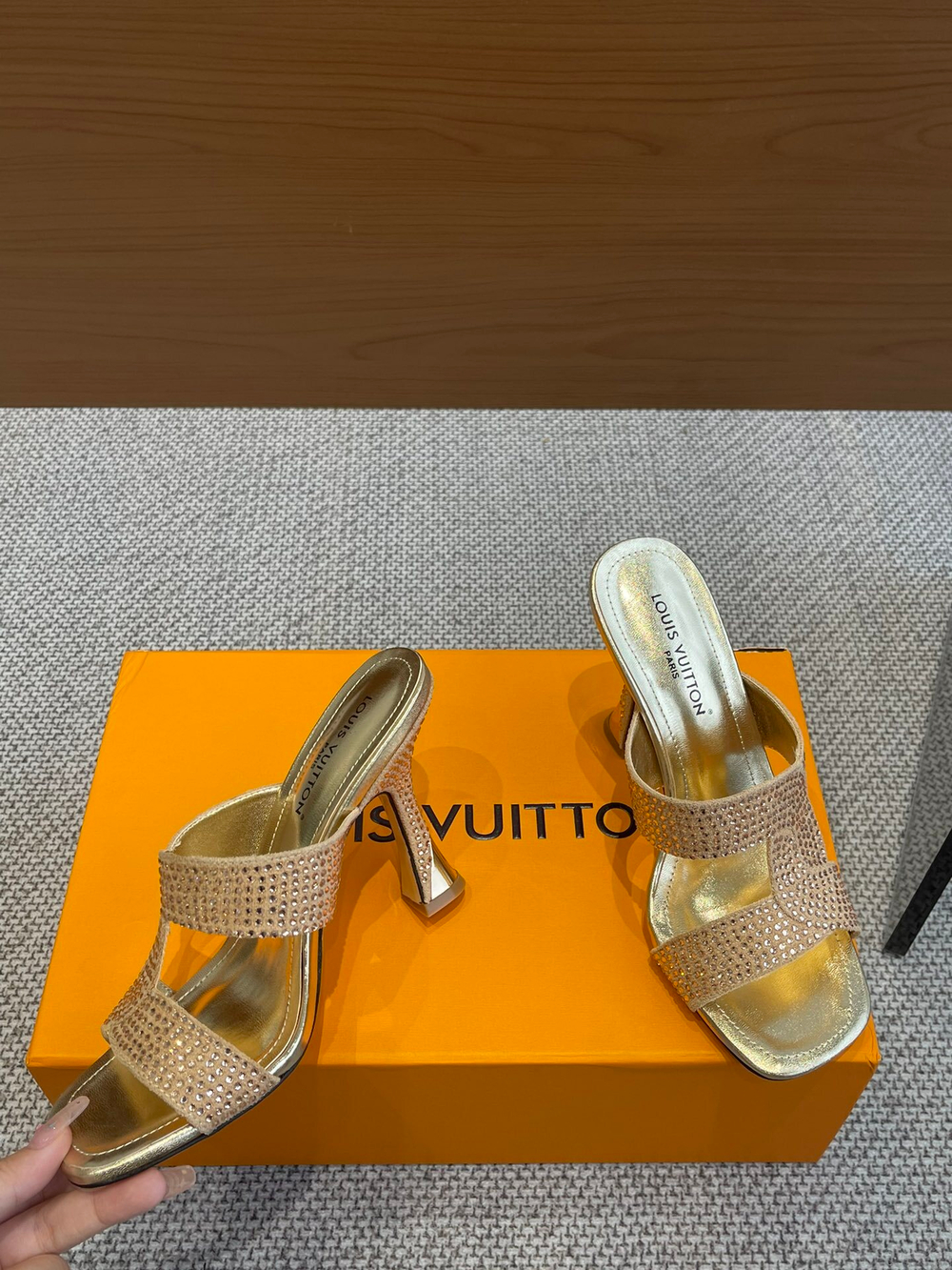 Louis Vuitton Sandal