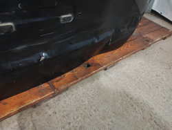 Крышка багажника Kia Sorento 2 (XM) 12-20 Б/У Оригинал 737002P520