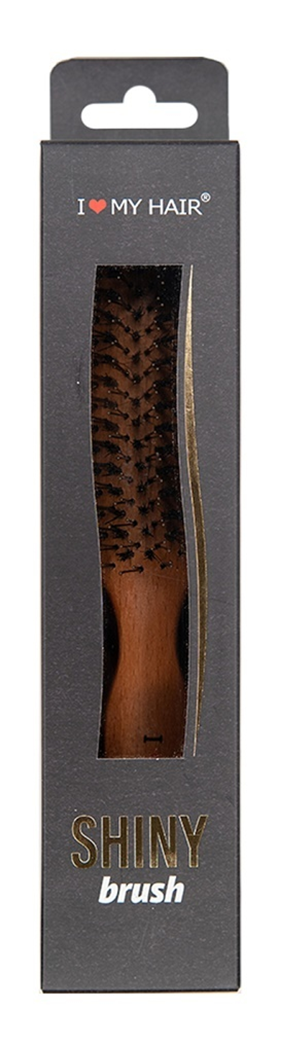 Щетка ILMH  "SHINY BRUSH" 3001М