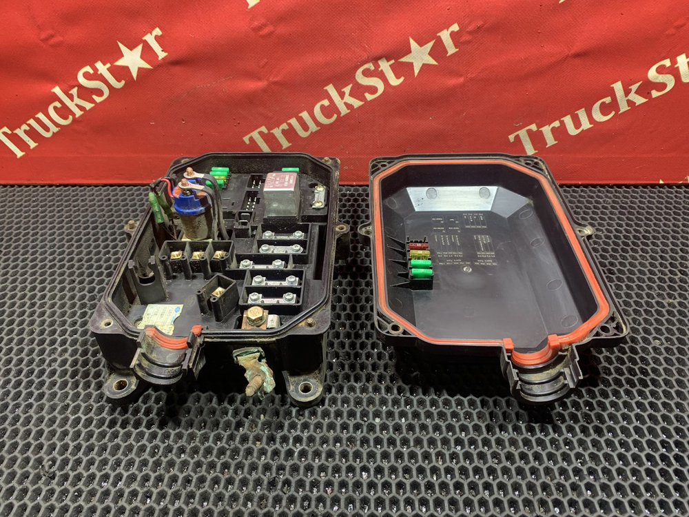 Блок предохранителей 2023г.