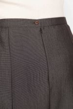 Юбка годе Изящный силуэт (коричневая) Ю14859-3М LT Collection