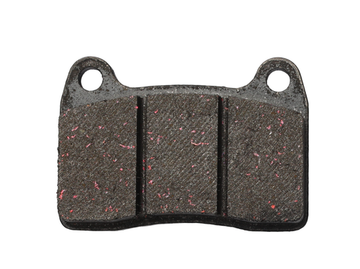 Комплект колодок IPK задние OK 2шт